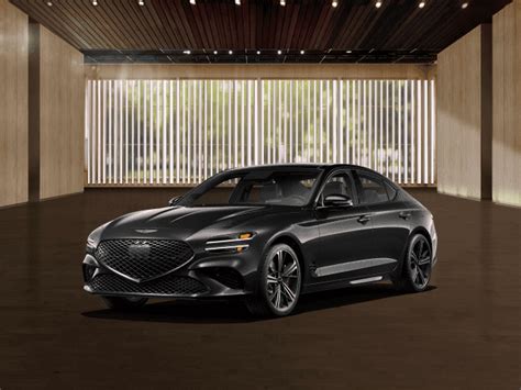 2024 Genesis G70 3.3T RWD Sport Prestige Review.